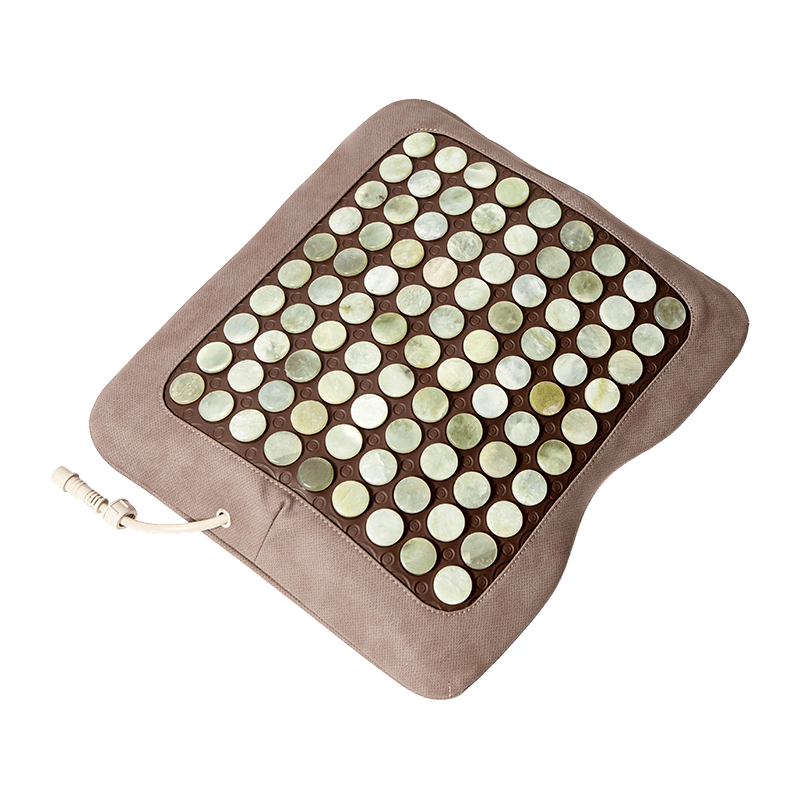 Almofada de terapia aquecida calmante lombar
