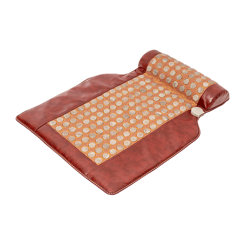 Almofada para cuidados com as costas com temperatura controlada (tração cervical)