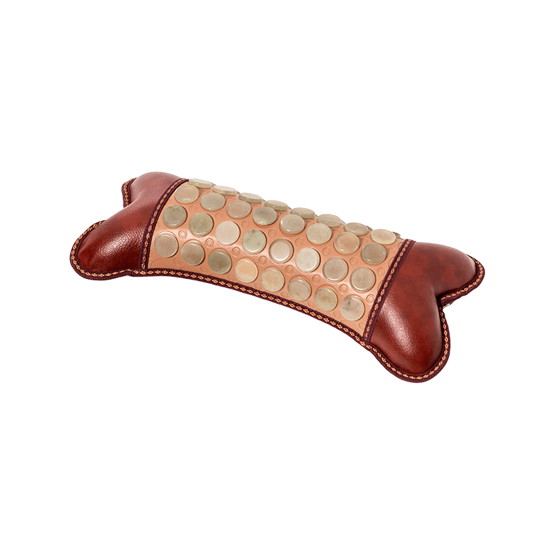Almofada Cervical Aquecida Jade