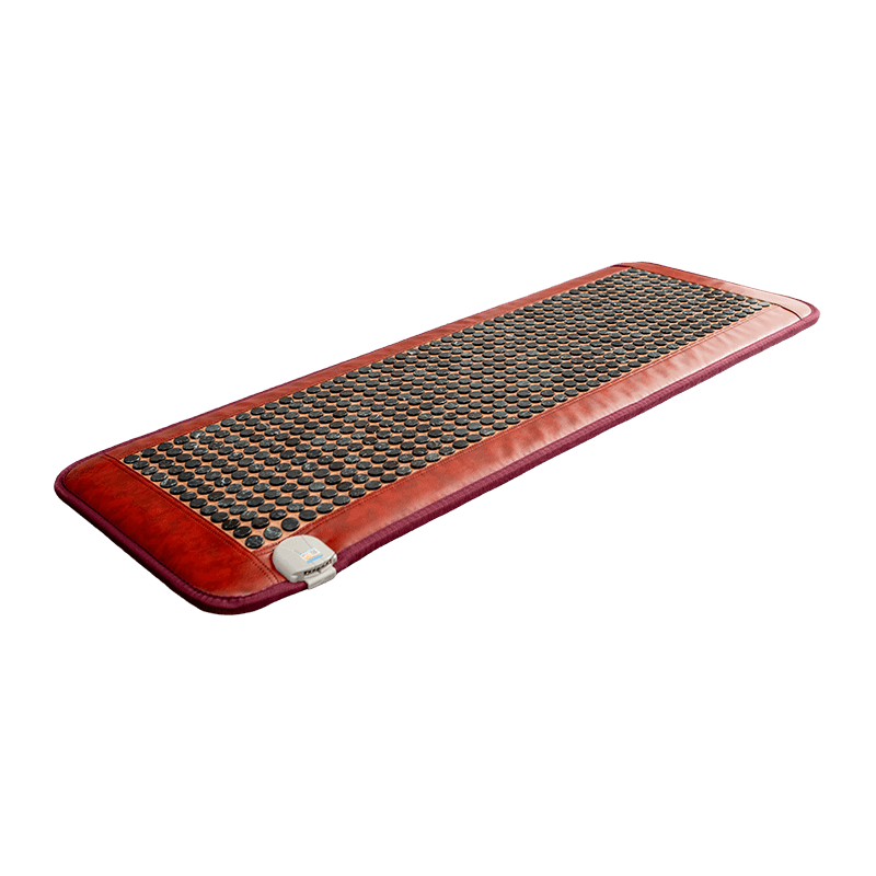 Tapete longo jade de aquecimento infravermelho distante com temperatura controlada (150 * 55 cm)